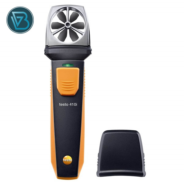 Máy đo tốc độ gió thông minh Testo 410i