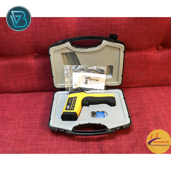 Máy đo nhiệt độ hồng ngoại Benetech GM1150A