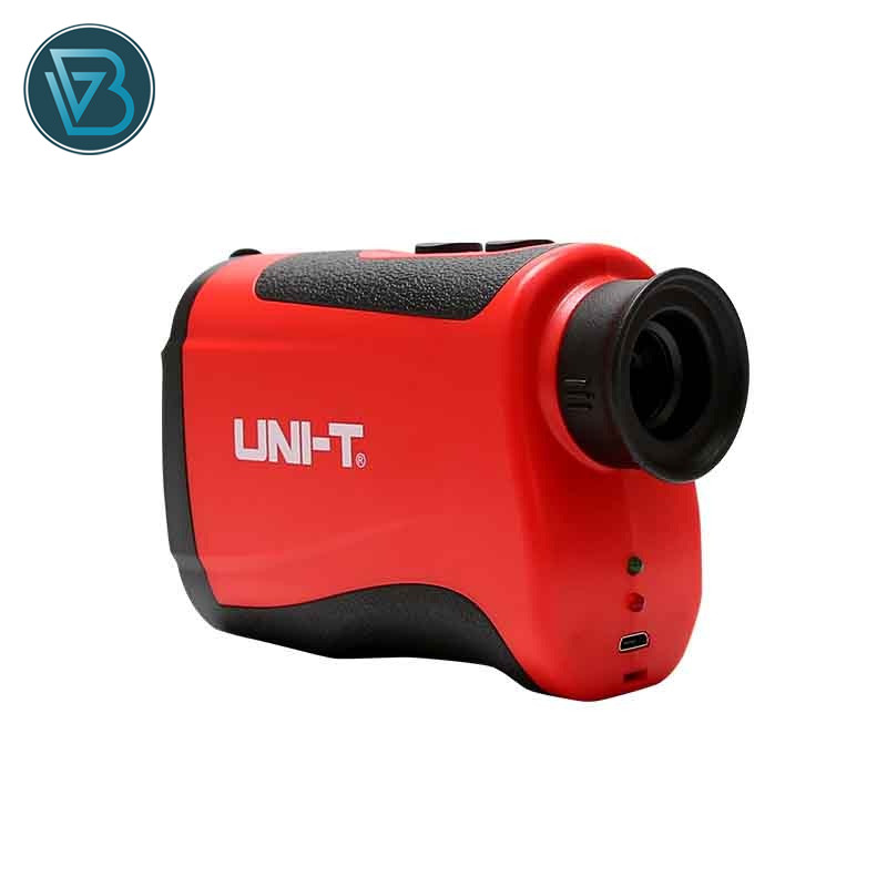Ống nhòm đo khoảng cách UNI-T LM1000 (5~1000yd, đo tốc độ 300km/h)